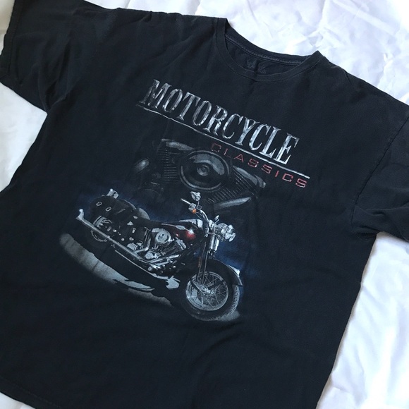 Lifestyle Classics Motorcycle T-shirt - Picture 2 of 3